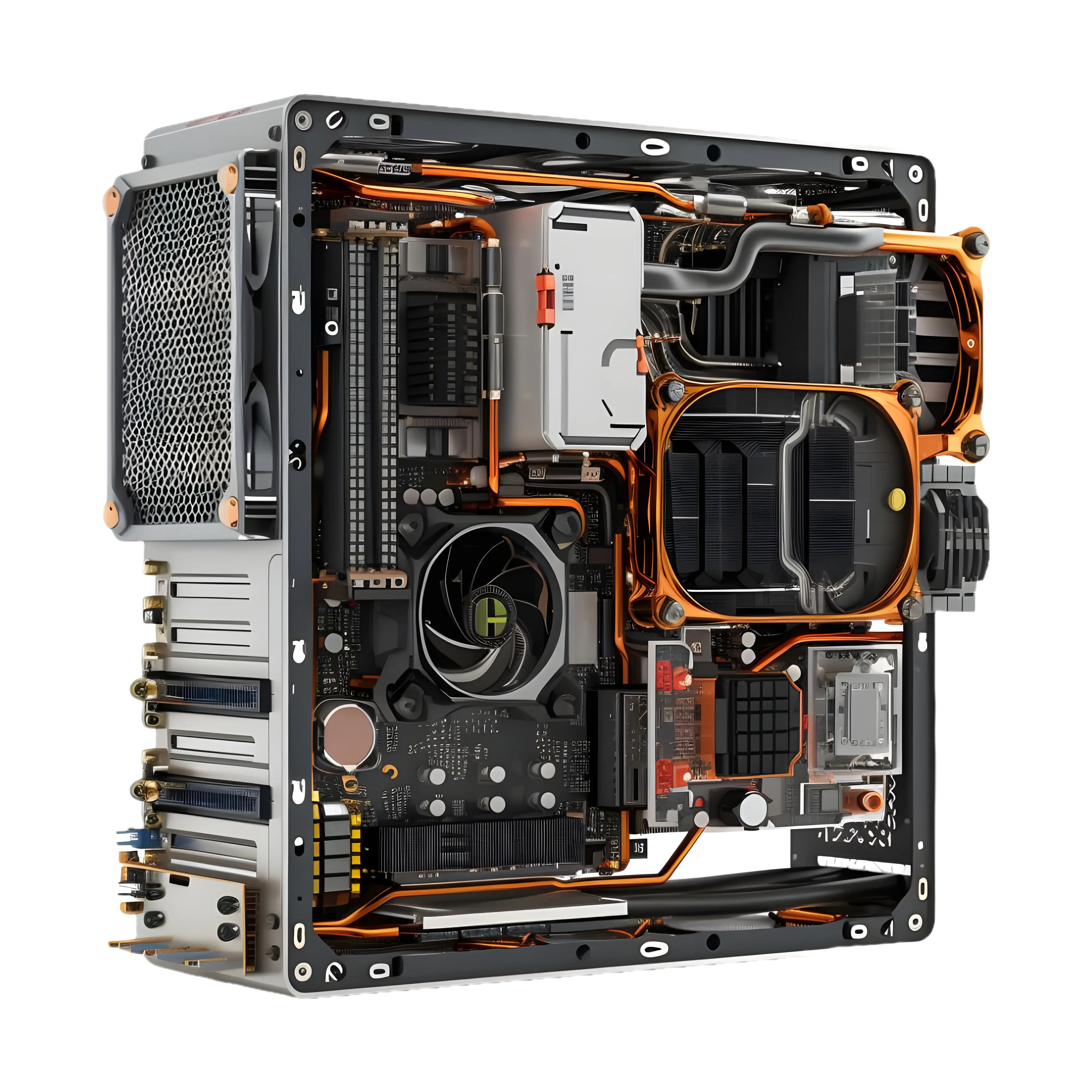 Custom Gaming PC