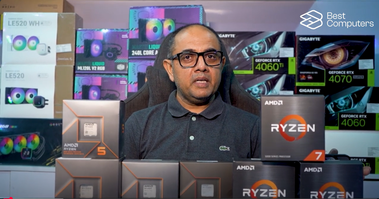 Best AMD Ryzen Processor