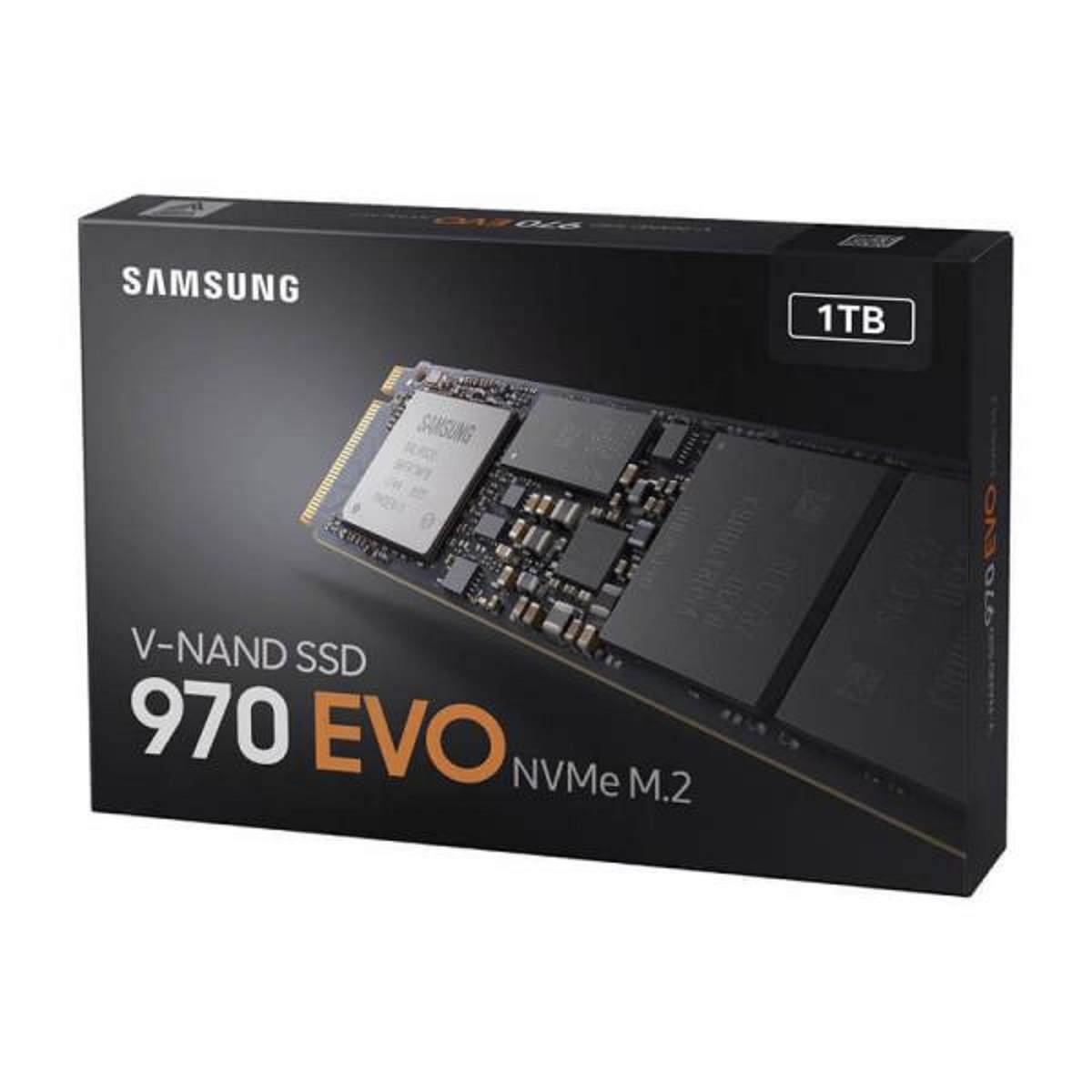 Samsung 970 Evo Plus M.2 1TB SSD – Build my pc