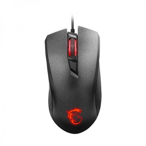 MSI Clutch GM10 Mouse – Build my pc