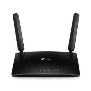 Tp-Link | TL-MR6400 300 Mbps Wireless N 4G LTE Router