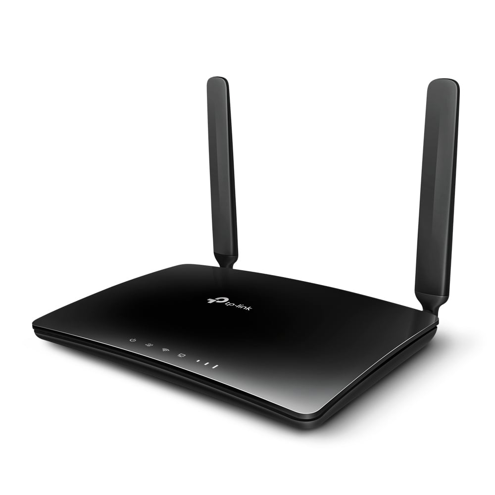 ACCESS POINT 4G LTE +ROUTER TL-MR6400 300Mb/s TP-LINK - Internal - Delta