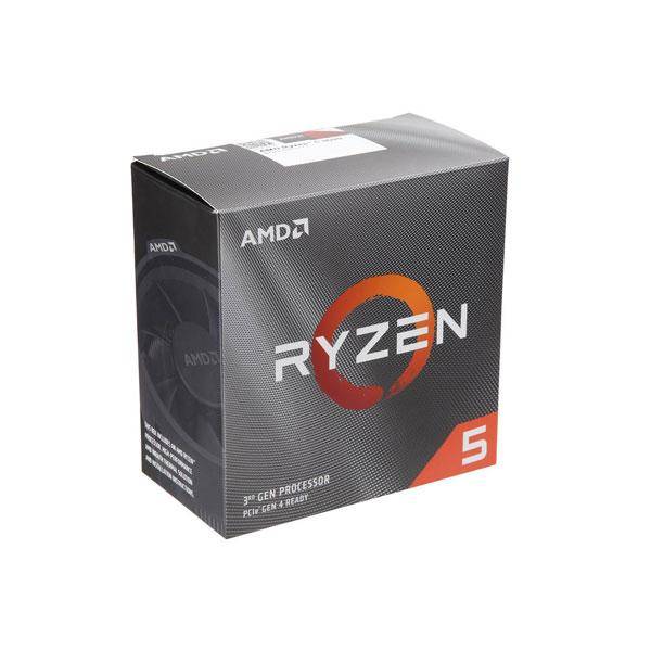 Creed Bugsering ære AMD Ryzen™ 5 3600 Desktop Processor – Build my pc