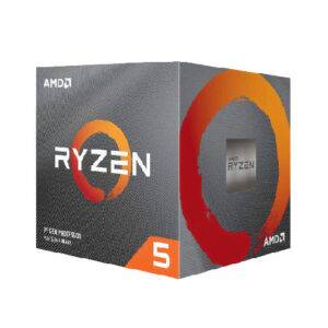 AMD Ryzen™ 5 PRO 4650G Desktop Processors