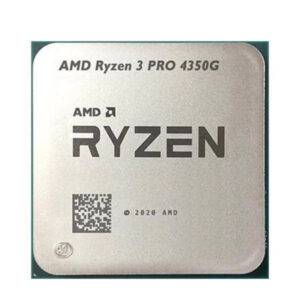 AMD Ryzen 3 Pro 4350G OEM Processor