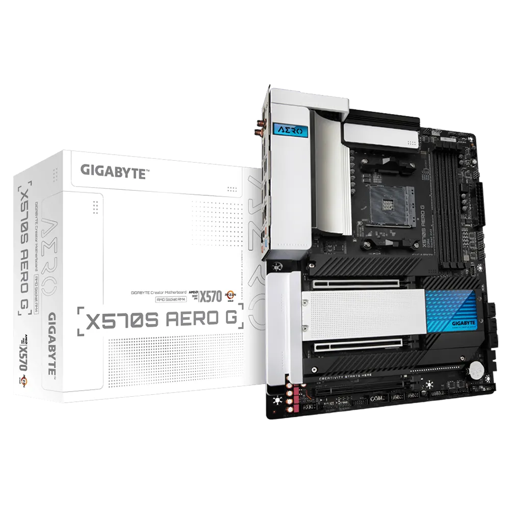 GIGABYTE B550 AORUS ELITE AX V2 AM4 AMD B550 ATX Motherboard with Dual M.2,  SATA 6Gb/s, USB 3.2 Gen 2, 2.4/5 GHz Dual-Band, 2.5 GbE LAN, PCIe 4.0