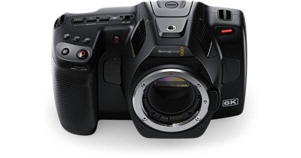 blackmagic pocket cinema camera 6k g2 sm