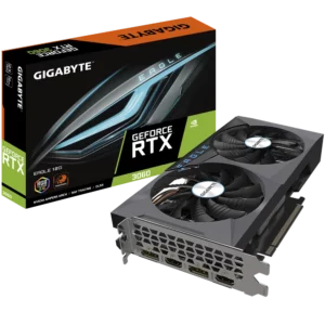 GeForce RTX™ 3060 EAGLE 12G
