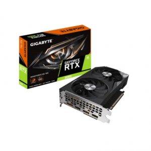 GeForce RTX 3060 WINDFORCE OC 12G