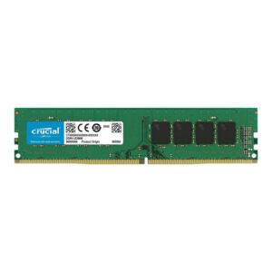 Crucial Basics 4GB DDR4 2666MHz Desktop Memory CB4GU2666