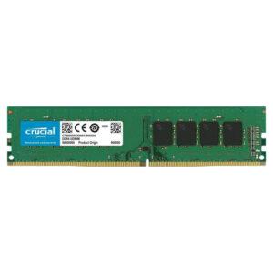 Crucial Basics 8GB DDR4 2666MHz Desktop Memory CB8GU2666
