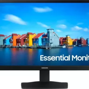Samsung Monitor 22 S33A 21,5 Pulgadas Professional Monitor Va Panel 1920 X  1080