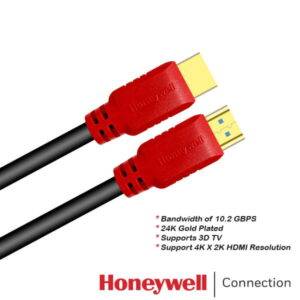 honeywell high speed hdmi cable 2 meter 1