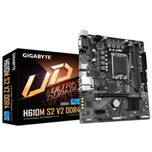 Gigabyte H610M S2 V2 DDR4 Motherboard 1