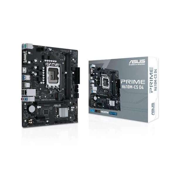 BPRIME H610M CS