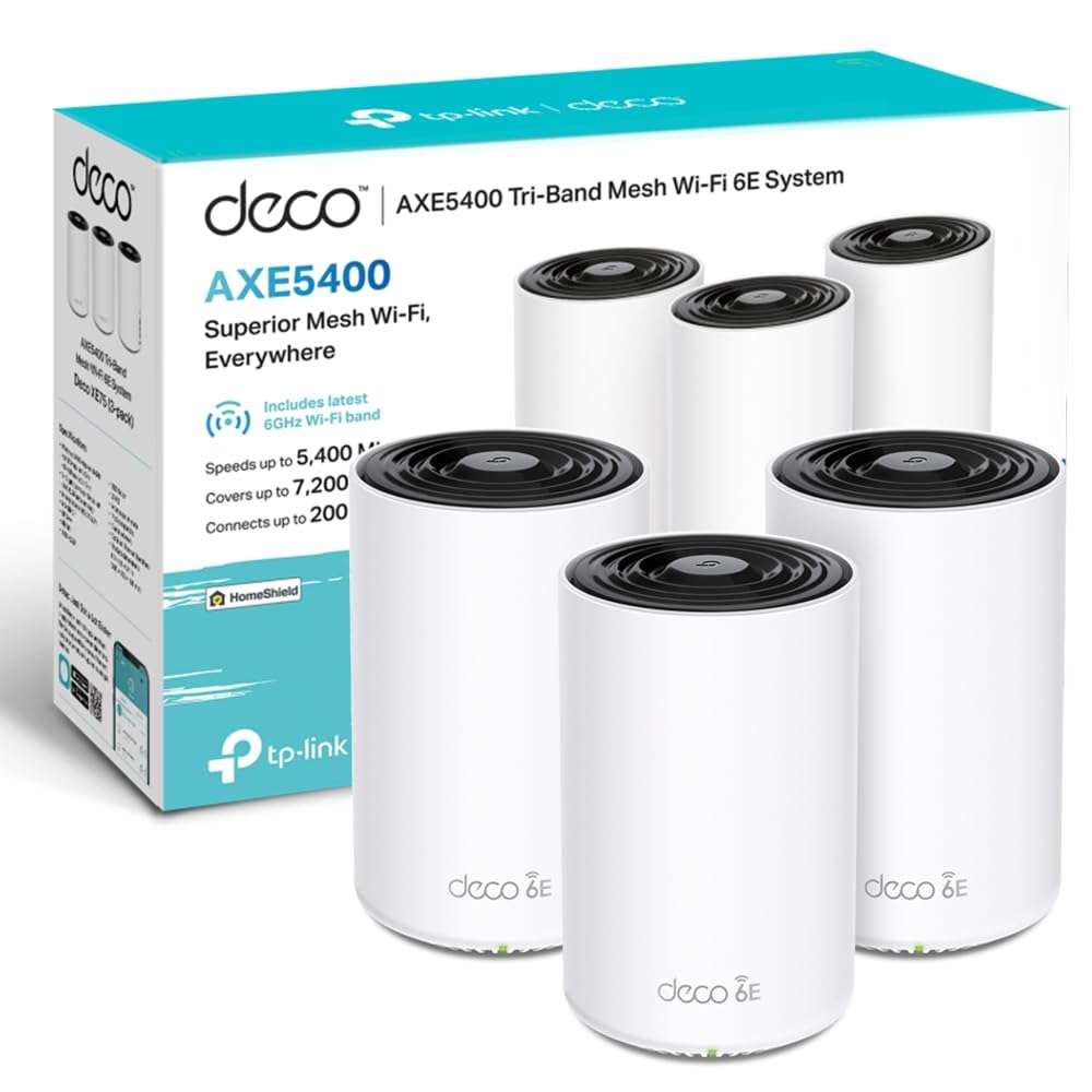 Deco XE753 pack