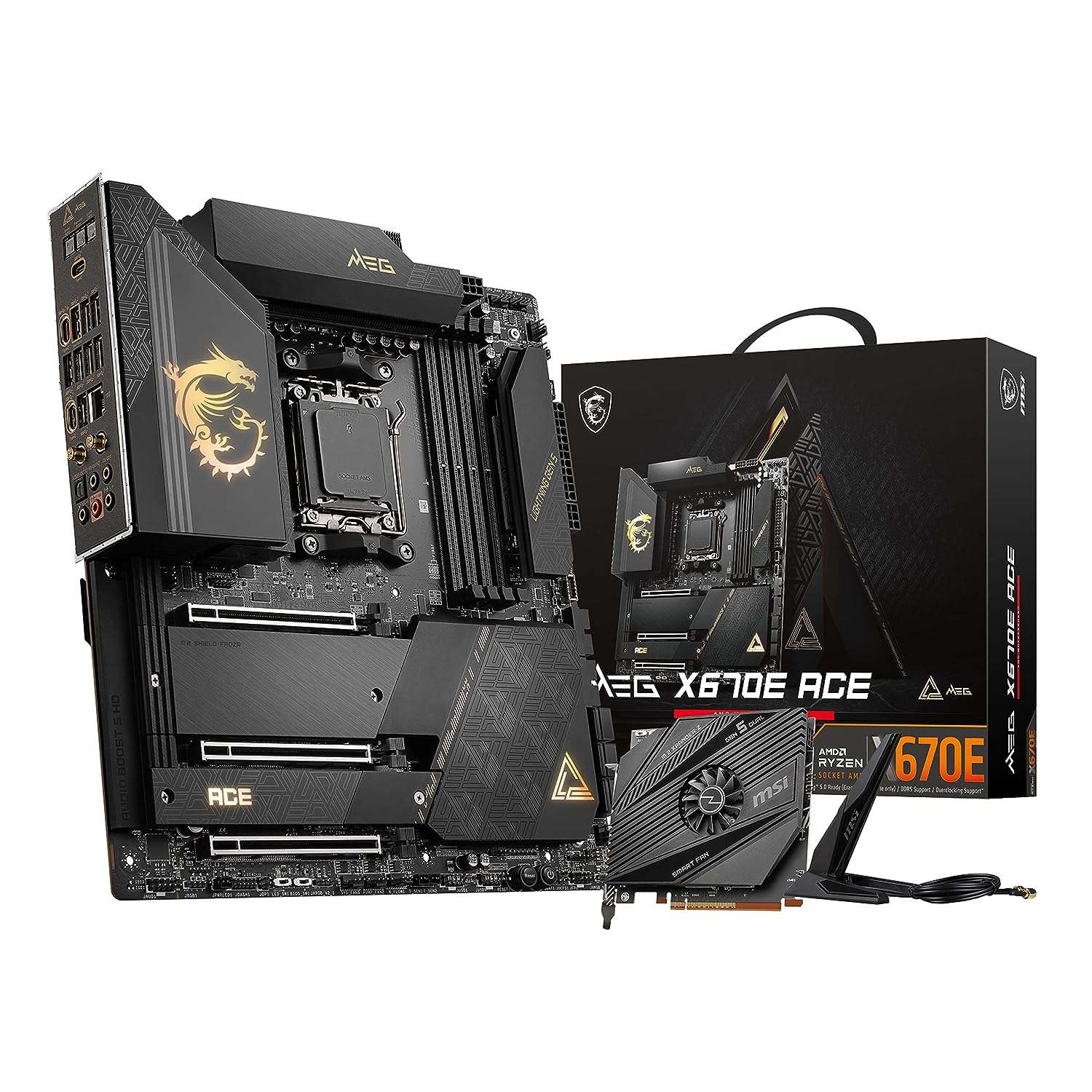 MEG X670E ACE Motherboard