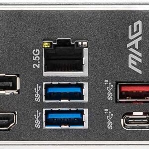 MSI Mainboard MAG B550 TOMAHAWK MAX WIFI