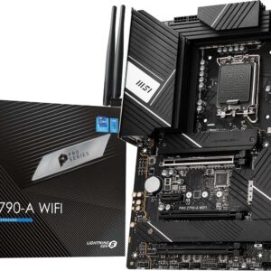 MSI Mainboard PRO Z790 A MAX WIFI