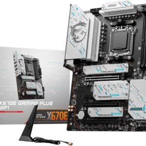 Mainboard X670E GAMING PLUS