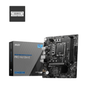 PRO H610M E