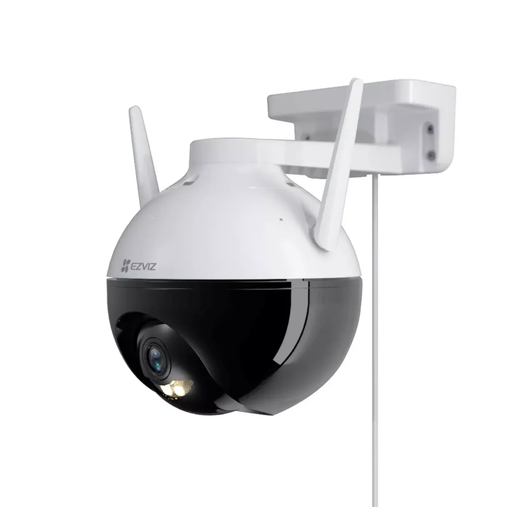EZVIZ C8C 1080P 6MM 2MP H.265 PTZ Pan & Tilt Outdoor Camera