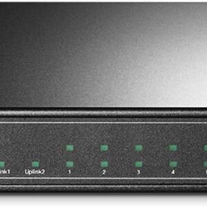 TP LINK SG 1210P