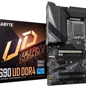 Z690 UD DDR4
