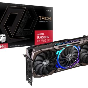 AMD Radeon™ RX 7900 XT Phantom Gaming 20GB OC