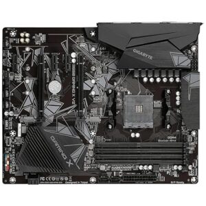 Gigabyte B550 Gaming X V2 (AMD Ryzen 3000/B550/ATX/M.2/HDMI/DVI/USB 3.1 Gen 2/DDR4/ATX/Gaming Motherboard)