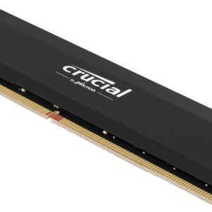 Crucial Pro DDR5-6400 32GB OC Gaming Memory Black