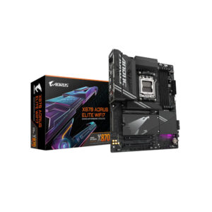 X870E Aorus Elite WIFI7 AMD Motherboard