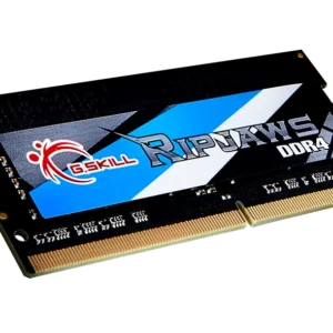 G.Skill Ripjaws SO-DIMM 16GB (1 * 16GB) DDR4 3200 CL22-22-22-52 1.20V Laptop Memory RAM F4-3200C22S-16GRS