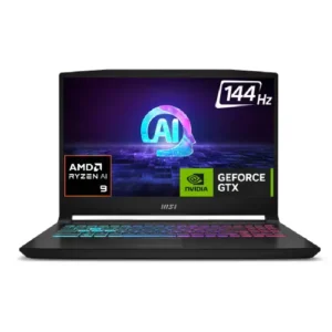 Katana A15 AI B8VF(RTX 4060, GDDR6 8GB)