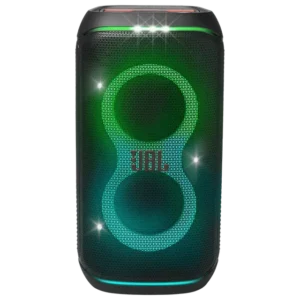 JBL PartyBox Club 120 160W Bluetooth Party Speaker with Mic (AI Sound Boost, Stereo Channel, Black)