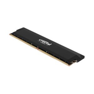 Crucial 16GB DDR5 6400MHz CL38 Black