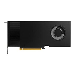NY NVIDIA RTX A4000 16GB GDDR6 256-bit PCI Express 4.0 x16 Graphic Card - VCNRTXA4000-SB