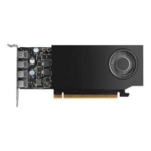 PNY NVIDIA RTX A400 4GB GDDR6 64-bit PCI Express Gen 4 Gaming Graphic Card - VCNRTXA400-SB