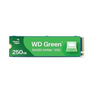 WD Green™ 3D NAND 250GB SATA SSD (New)