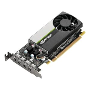 PNY NVIDIA T1000 8GB GDDR6 128-bit PCI Express 3.0 x16 Graphic Card - VCNT1000-8GB-SB