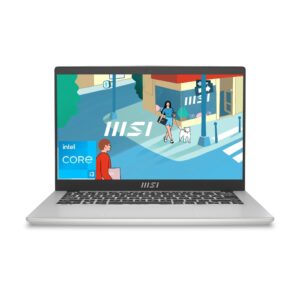 Modern 14 C13M(Intel UHD Graphics) Urban Silver