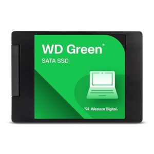 WD Green 3D NAND 480 GB SATA SSD (BICS 5)