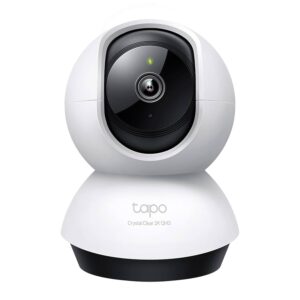 TP-Link Tapo Pan/Tilt 2K Indoor Security Camera