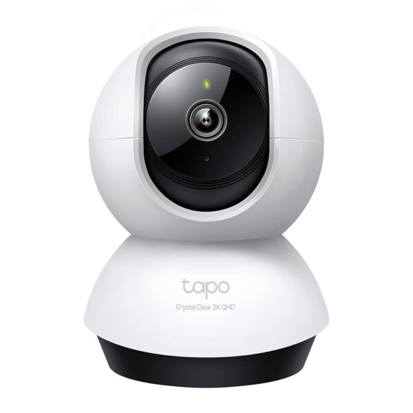 TP-Link Tapo Pan/Tilt 2K Indoor Security Camera