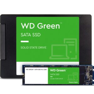 WD Green™ 3D NAND 1TB SATA SSD