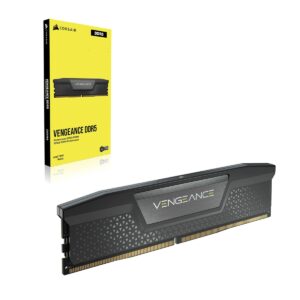 CORSAIR VENGEANCE 16GB DDR5 5200MHZ RGB