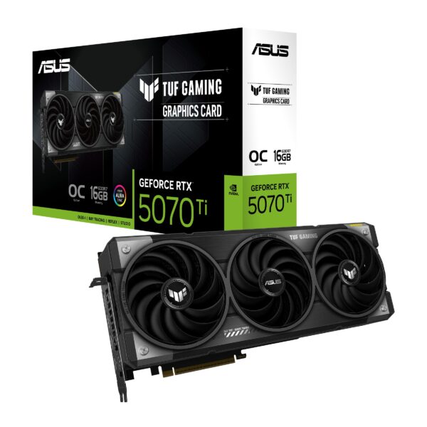 ASUS TUF Gaming RTX 5070 OC