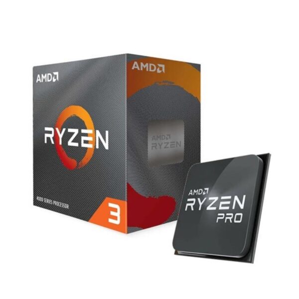 AMD Ryzen 3 PRO 4350G (TRAY)
