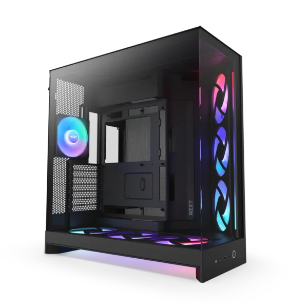 H9 Prime (2025) Black