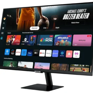 Samsung LS32DM700UWXXL (32″ M7 Smart Monitor):